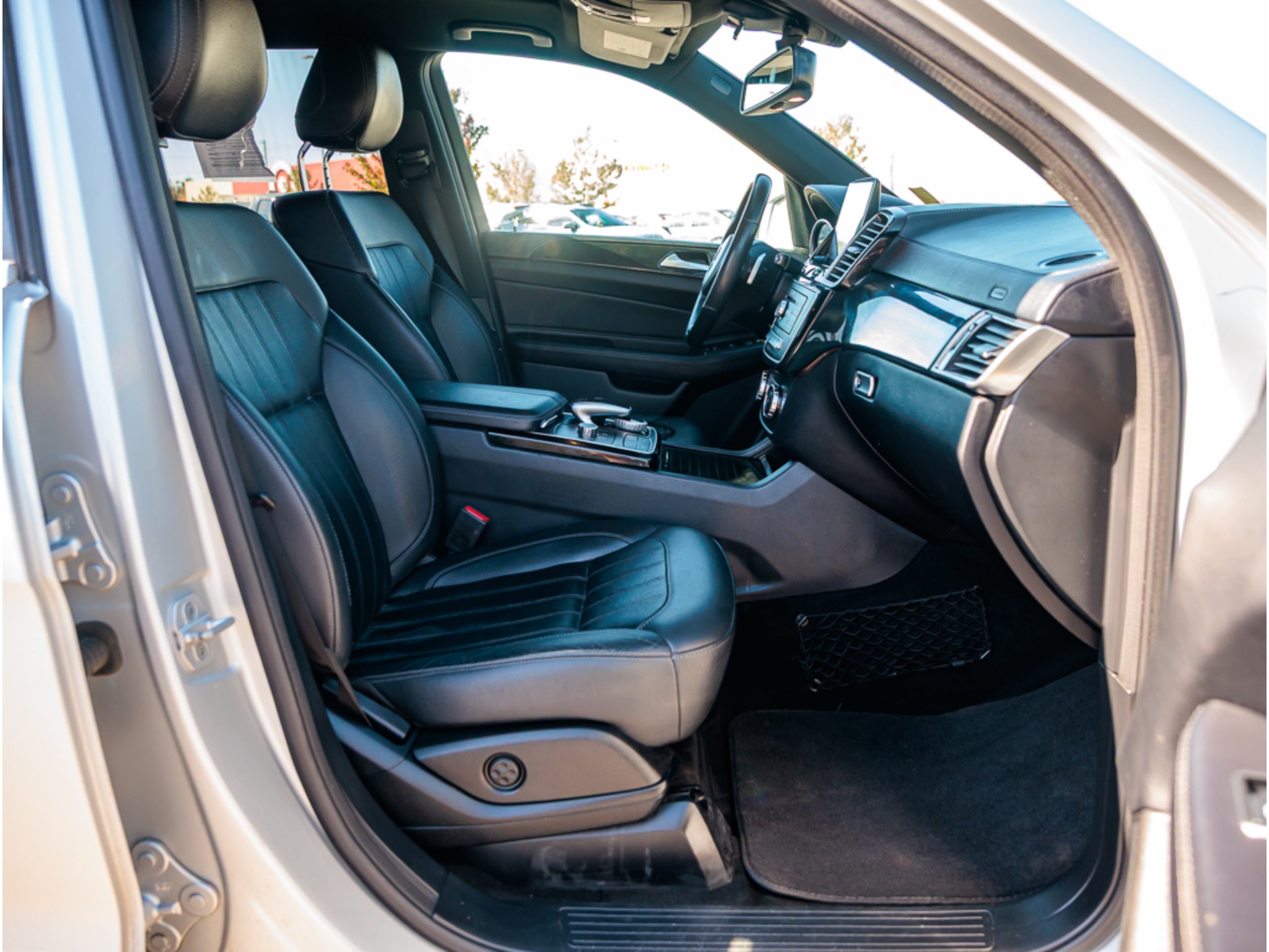 2017 Mercedes-Benz GLS 450 4MATIC®