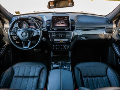 2017 Mercedes-Benz GLS 450 4MATIC®
