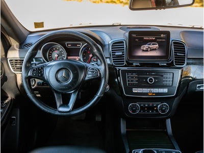 2017 Mercedes-Benz GLS 450 4MATIC®