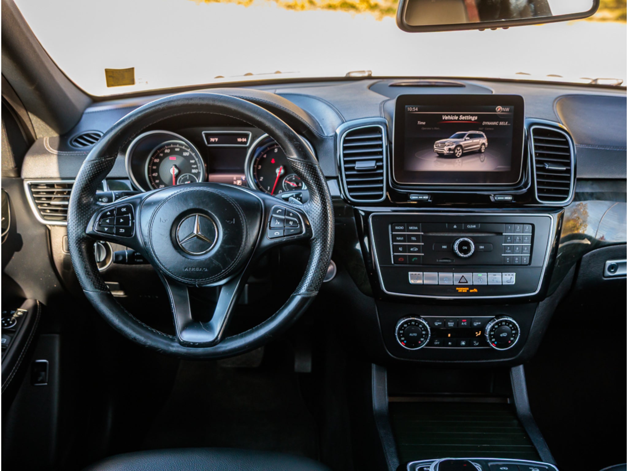 2017 Mercedes-Benz GLS 450 4MATIC®