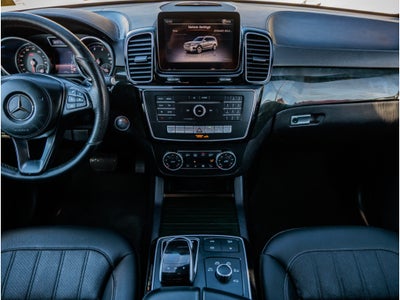 2017 Mercedes-Benz GLS 450 4MATIC®
