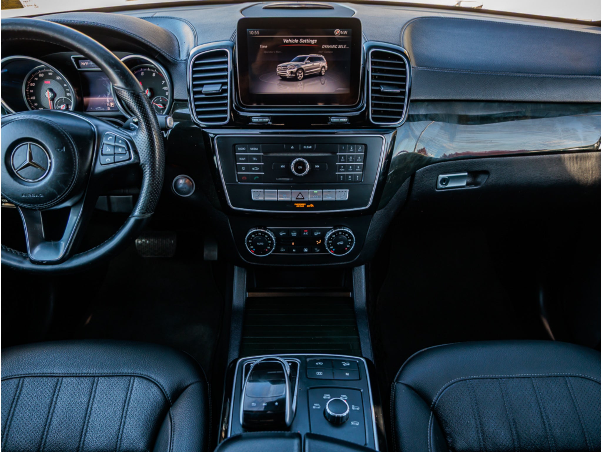 2017 Mercedes-Benz GLS 450 4MATIC®
