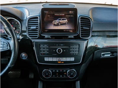 2017 Mercedes-Benz GLS 450 4MATIC®