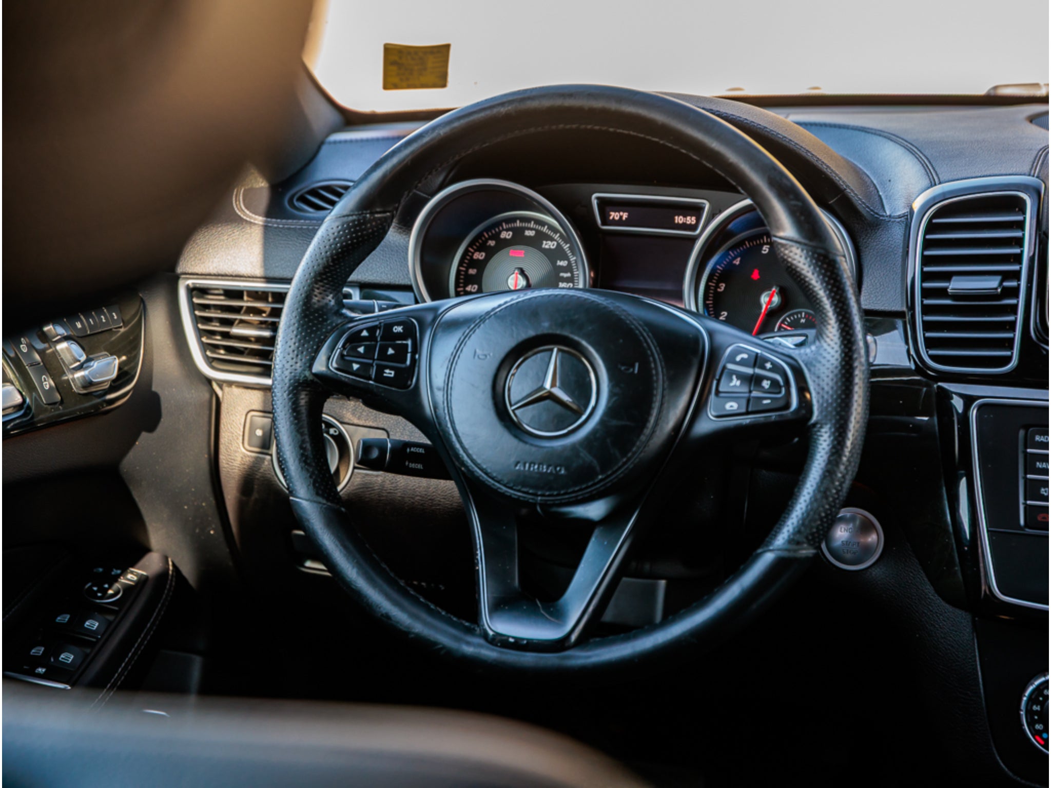 2017 Mercedes-Benz GLS 450 4MATIC®