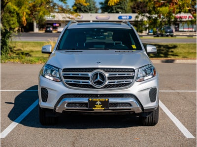 2017 Mercedes-Benz GLS 450 4MATIC®