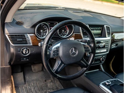2015 Mercedes-Benz GL-Class GL 450 4MATIC®