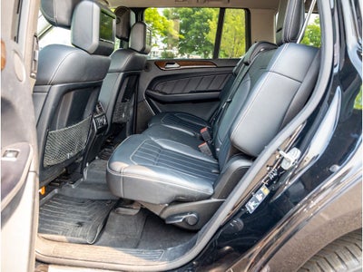 2015 Mercedes-Benz GL-Class GL 450 4MATIC®