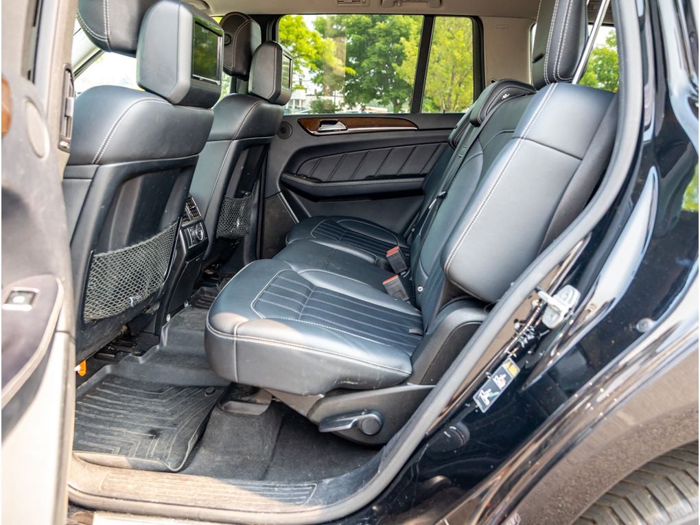 2015 Mercedes-Benz GL-Class GL 450 4MATIC®