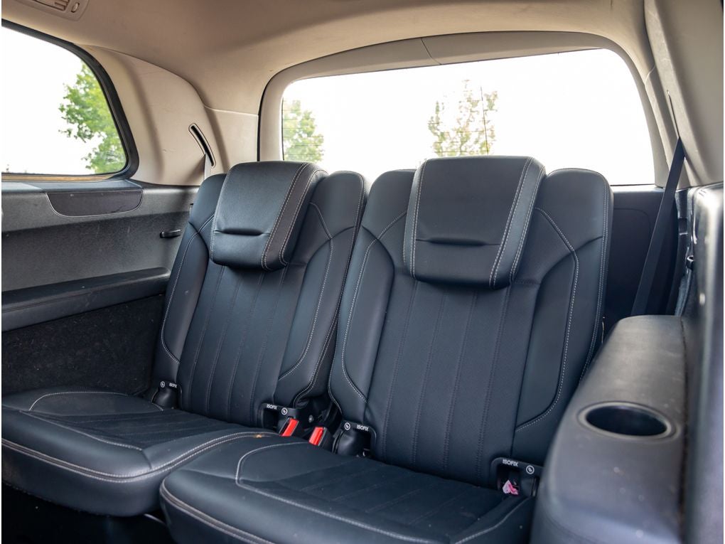 2015 Mercedes-Benz GL-Class GL 450 4MATIC®
