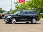 2015 Mercedes-Benz GL-Class GL 450 4MATIC®