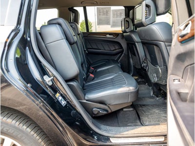 2015 Mercedes-Benz GL-Class GL 450 4MATIC®