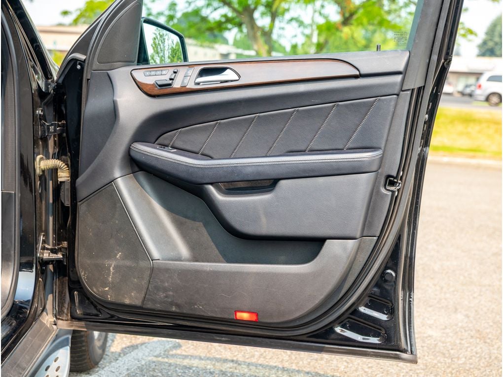 2015 Mercedes-Benz GL-Class GL 450 4MATIC®