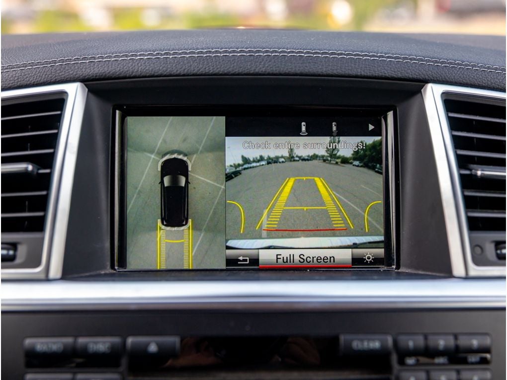 2015 Mercedes-Benz GL-Class GL 450 4MATIC®