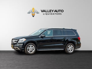 2015 Mercedes-Benz GL-Class GL 450 4MATIC®