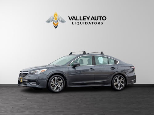 2020 Subaru Legacy Limited