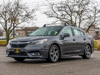 2020 Subaru Legacy Limited