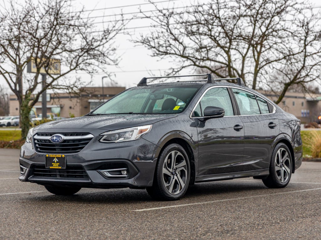 2020 Subaru Legacy Limited