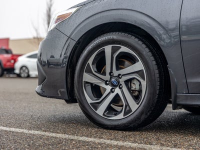 2020 Subaru Legacy Limited