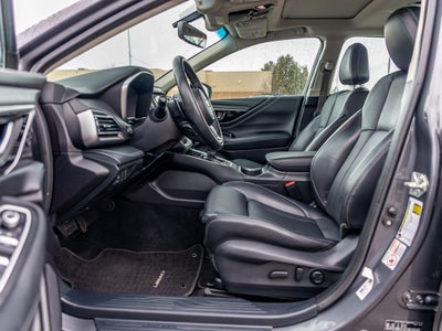 2020 Subaru Legacy Limited