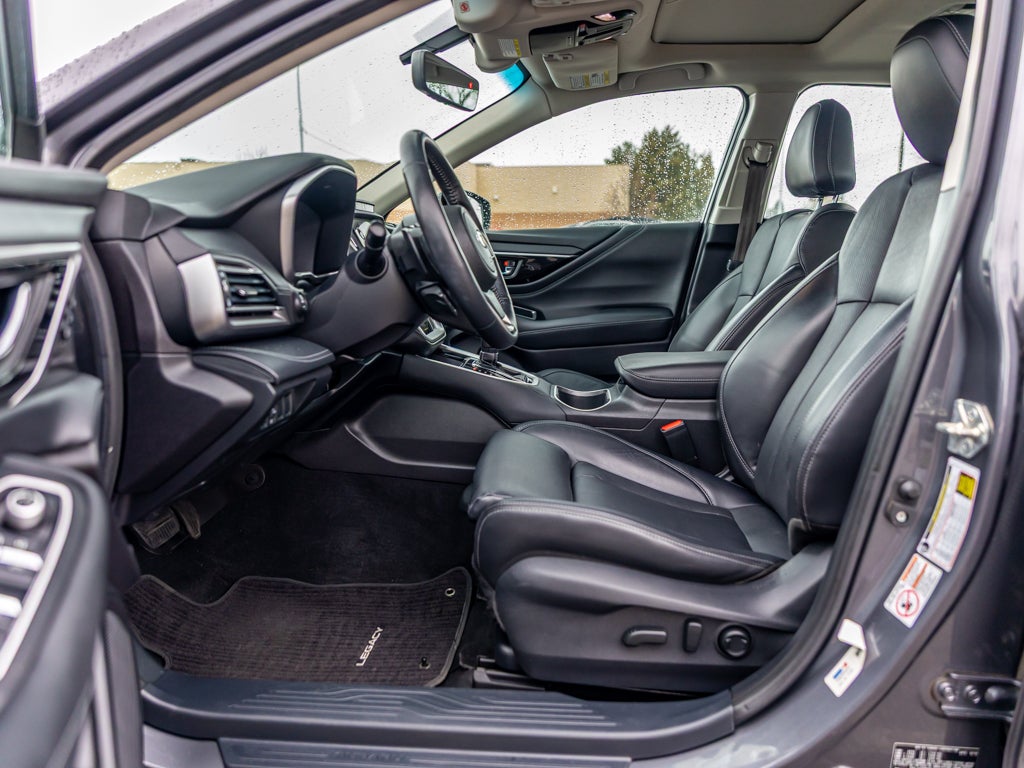 2020 Subaru Legacy Limited