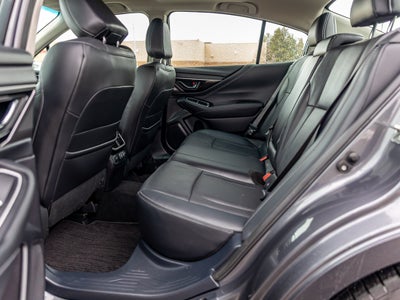 2020 Subaru Legacy Limited