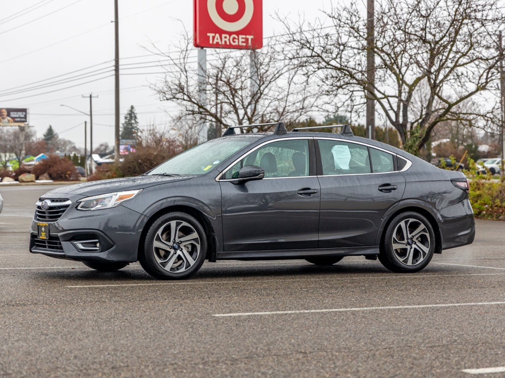 2020 Subaru Legacy Limited