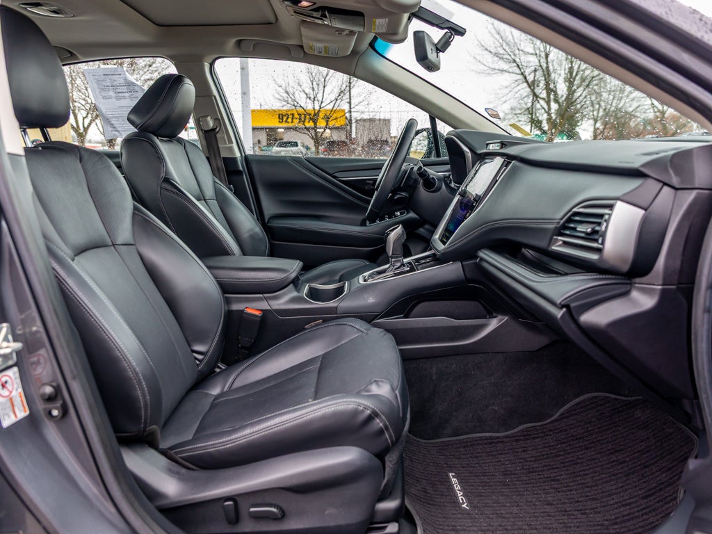 2020 Subaru Legacy Limited