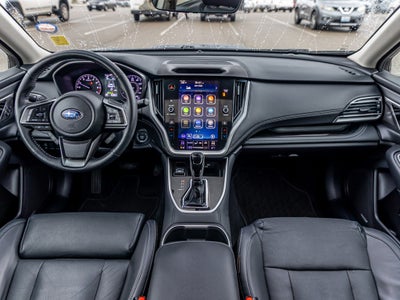 2020 Subaru Legacy Limited