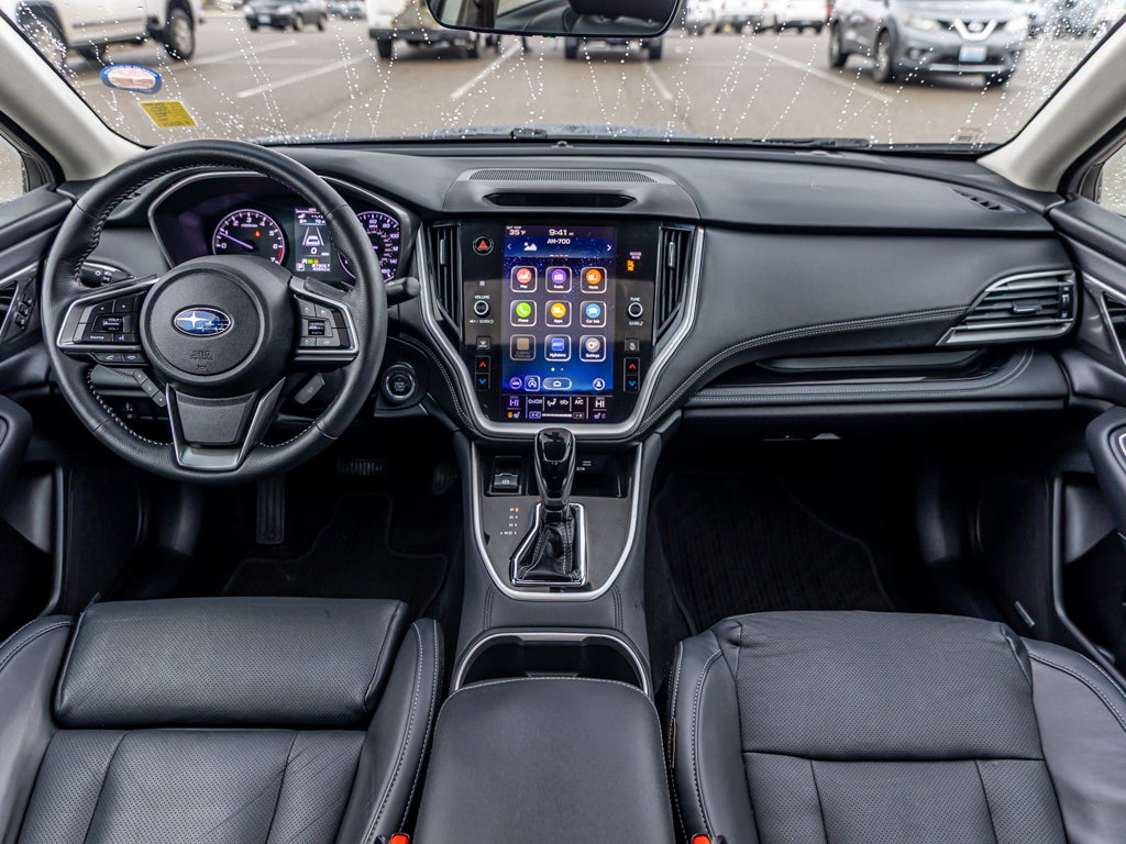 2020 Subaru Legacy Limited