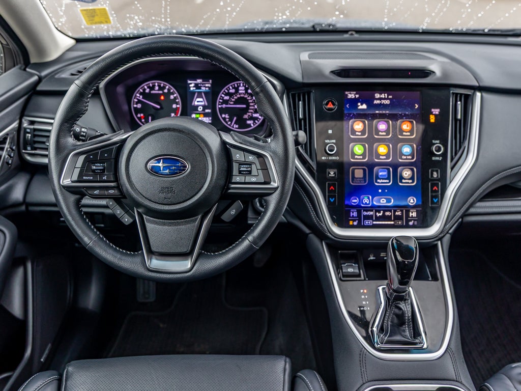 2020 Subaru Legacy Limited