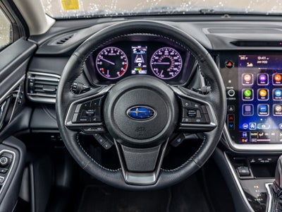 2020 Subaru Legacy Limited