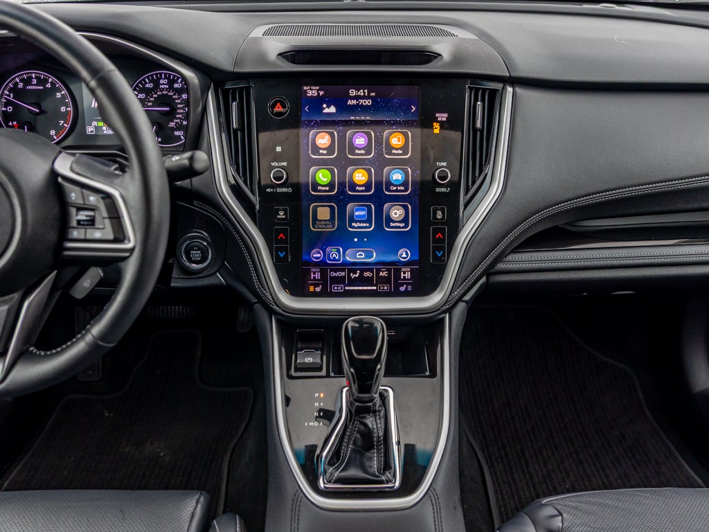 2020 Subaru Legacy Limited