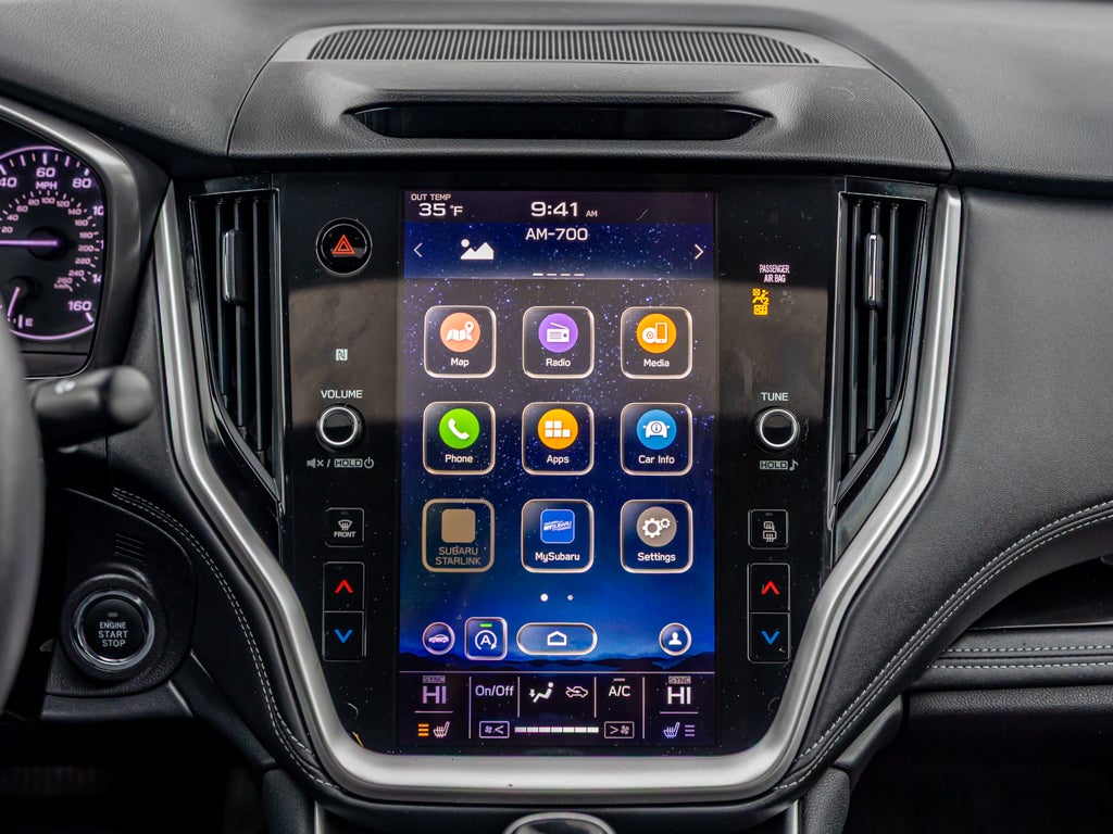 2020 Subaru Legacy Limited