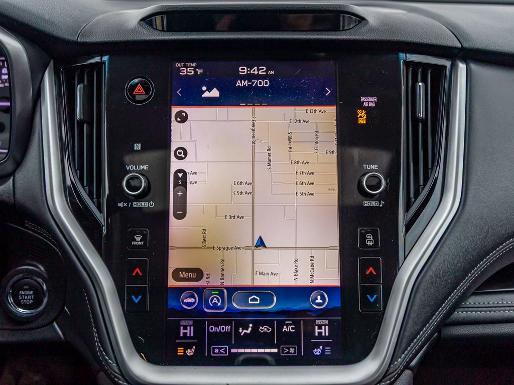 2020 Subaru Legacy Limited