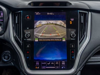 2020 Subaru Legacy Limited