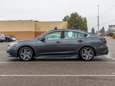 2020 Subaru Legacy Limited