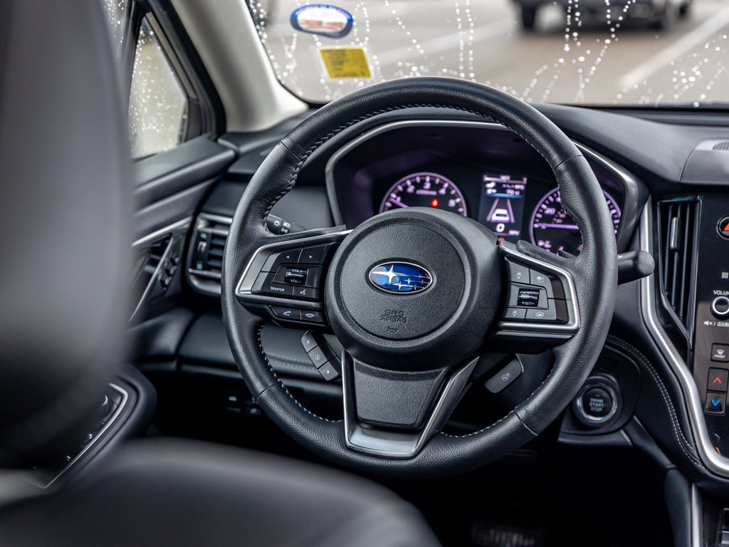 2020 Subaru Legacy Limited