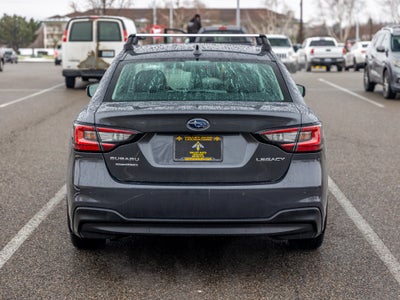 2020 Subaru Legacy Limited