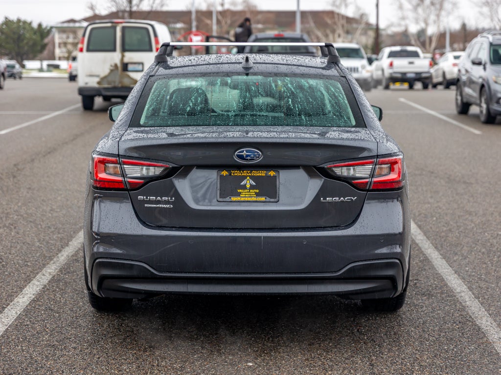 2020 Subaru Legacy Limited