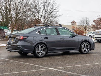 2020 Subaru Legacy Limited