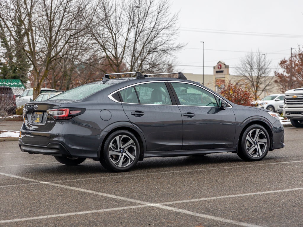 2020 Subaru Legacy Limited