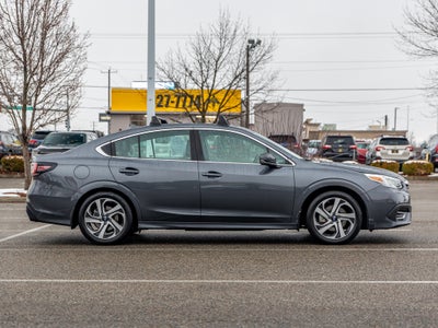 2020 Subaru Legacy Limited