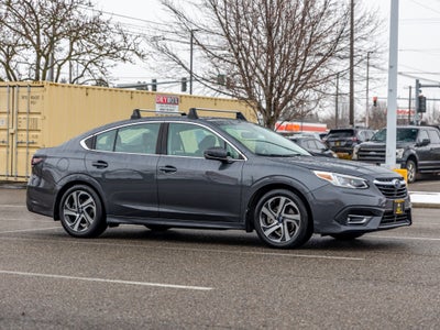 2020 Subaru Legacy Limited