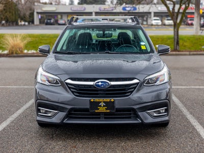 2020 Subaru Legacy Limited