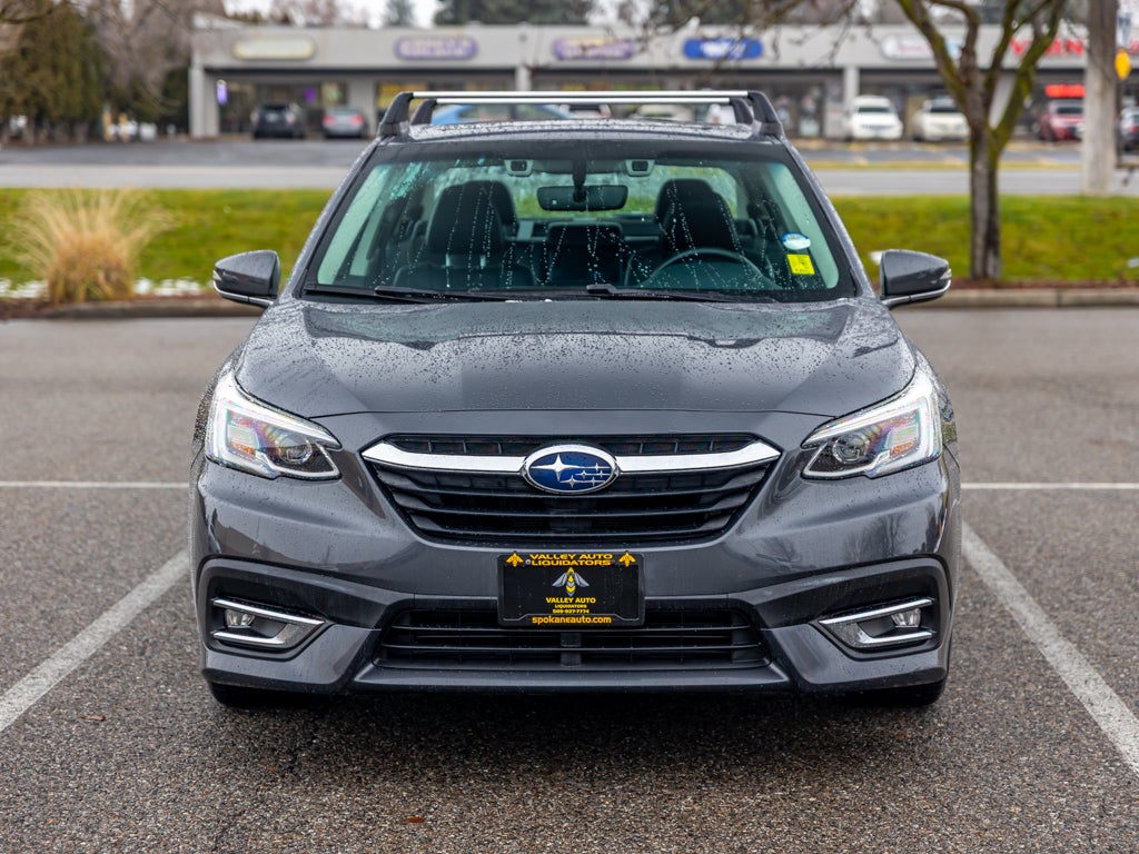 2020 Subaru Legacy Limited