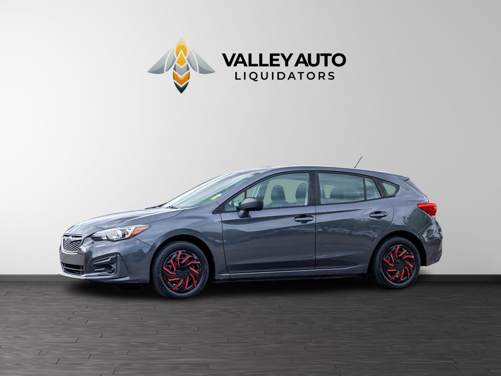 2018 Subaru Impreza Base