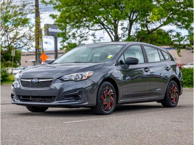 2018 Subaru Impreza Base