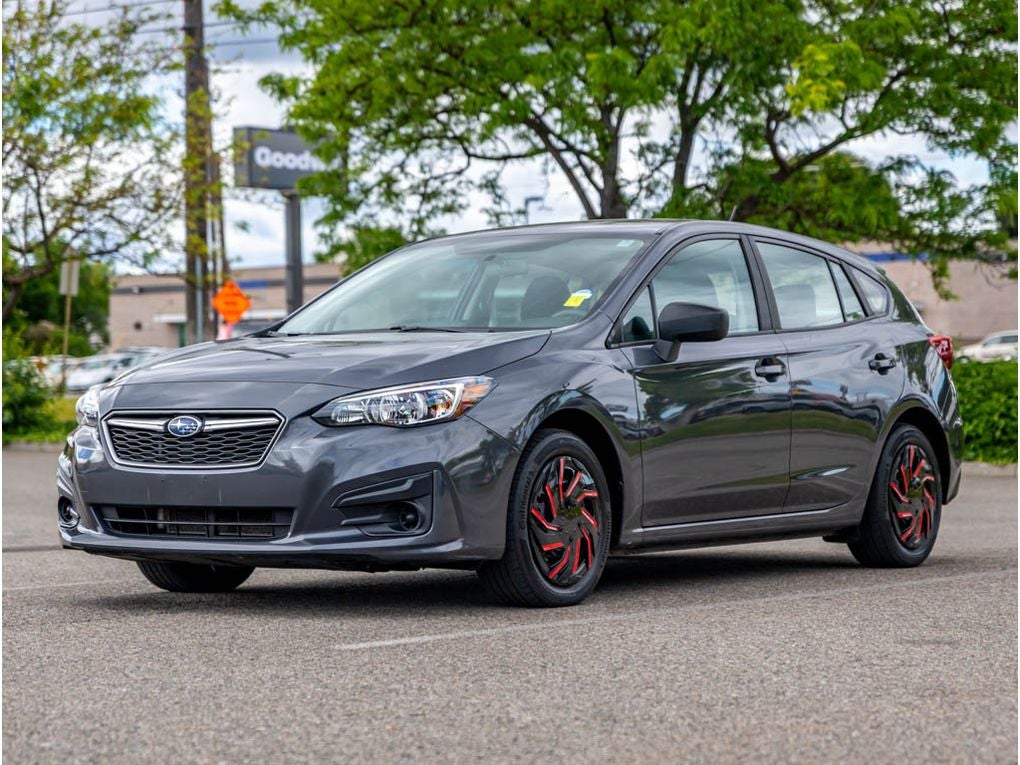 2018 Subaru Impreza Base