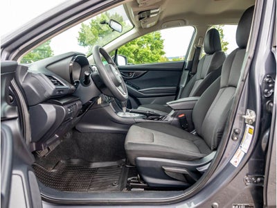 2018 Subaru Impreza Base