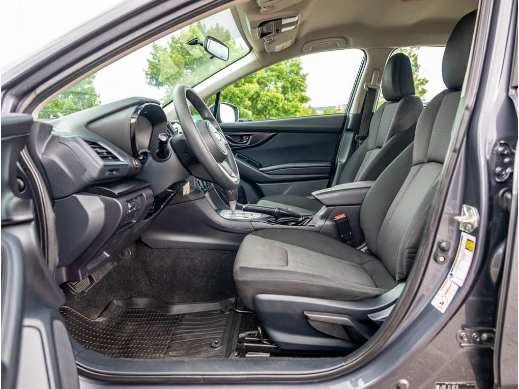 2018 Subaru Impreza Base